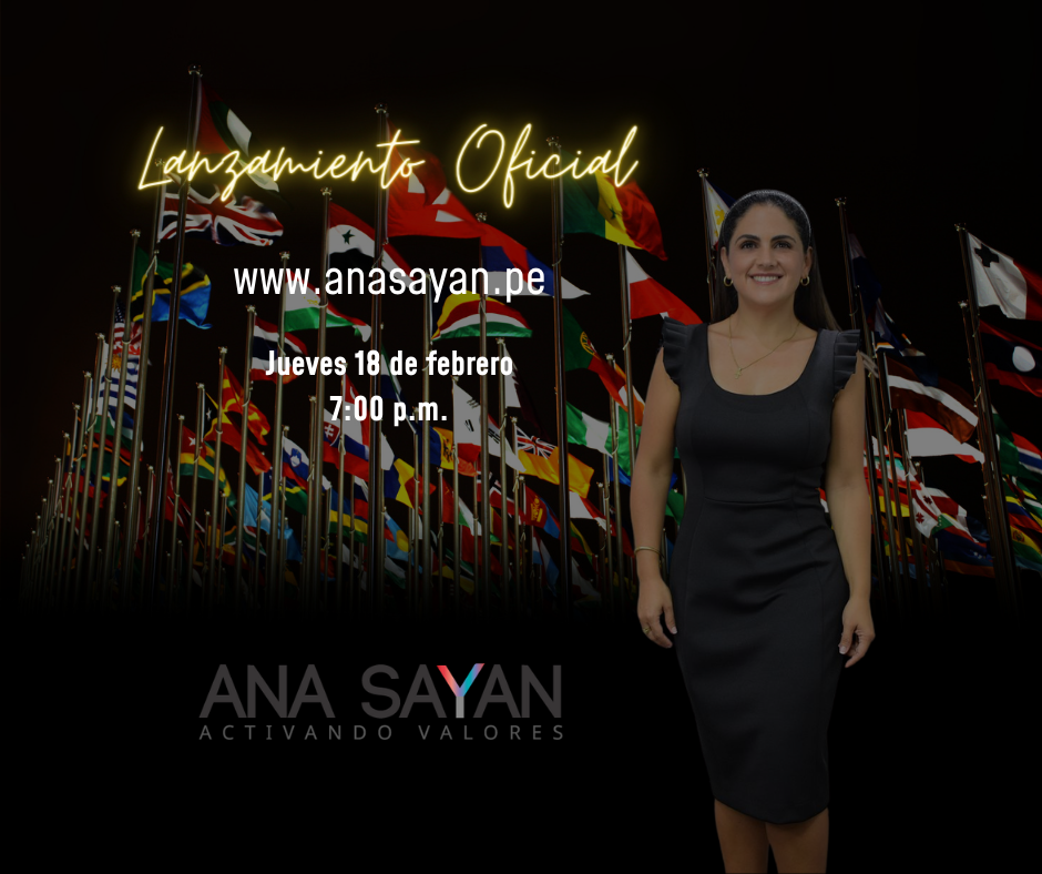 Lanzamiento Oficial